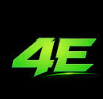 4E logo